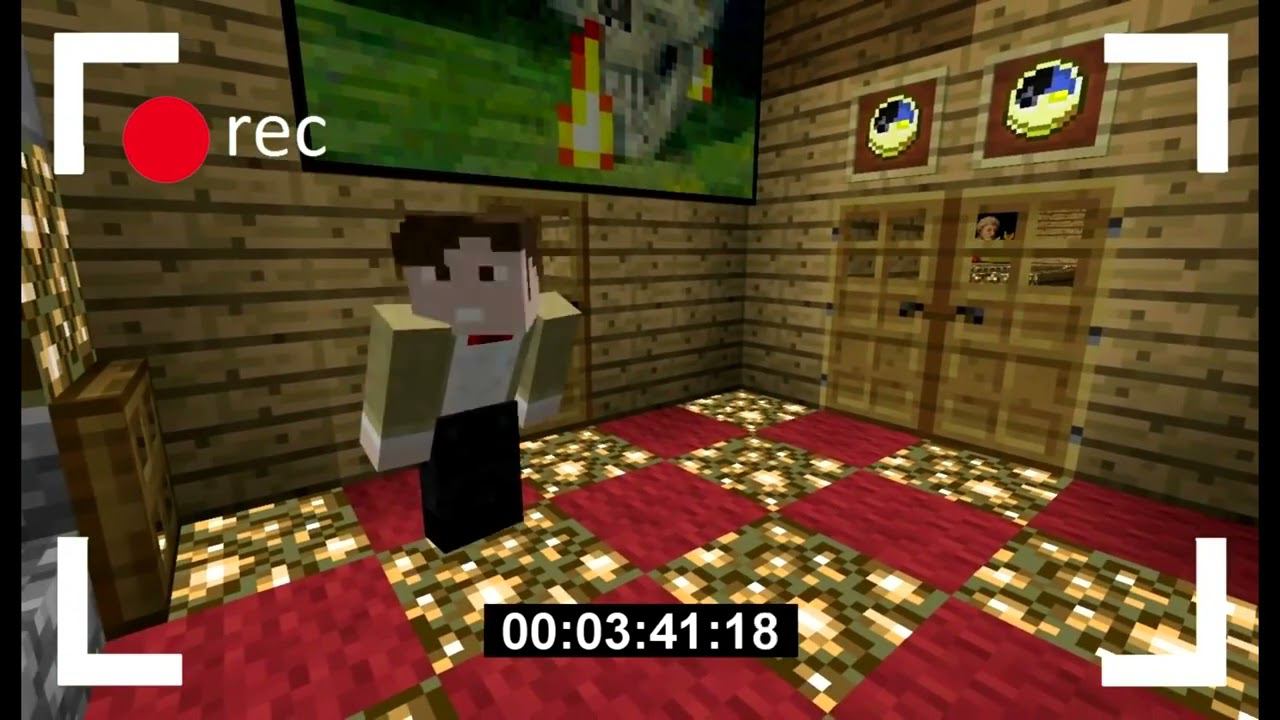 Замок мёртвого дворецкого - 1 серия смотреть онлайн