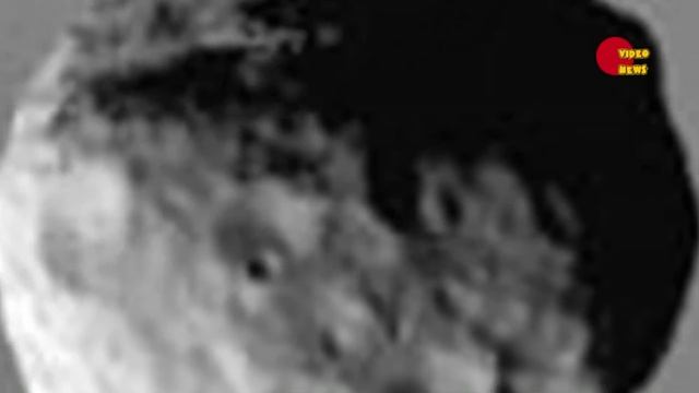 Спутники Сатурна Янус и Эпиметей. Объекты Солнечной системы смотреть онлайн