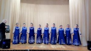 «На Руси гармони заиграют» Ансамбль «Субботея»