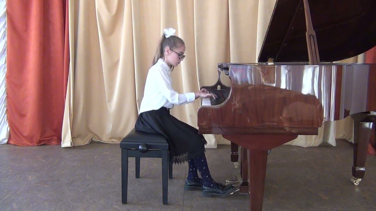 Н. Ладухин «Пьеса» смотреть онлайн