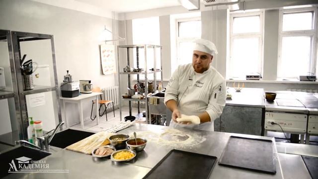 День специальности - Поварское и кондитерское дело в режиме ONLINE! смотреть онлайн