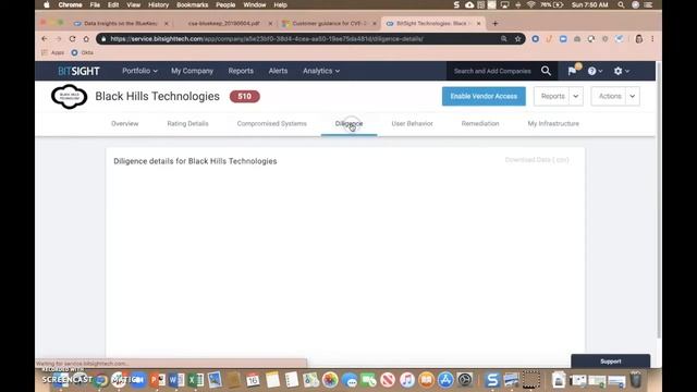 How to Detect BlueKeep in the BitSight Portal смотреть онлайн