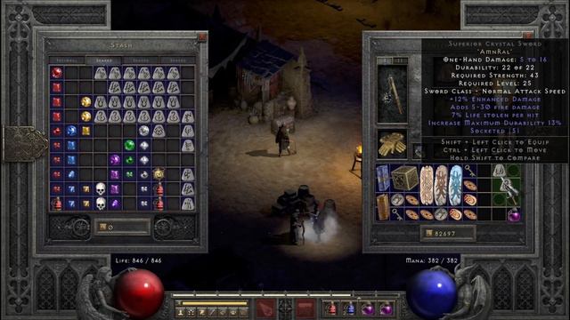 The Highs and Los of Diablo 2 Resurrected Ladder Season 3 Opening weekend смотреть онлайн