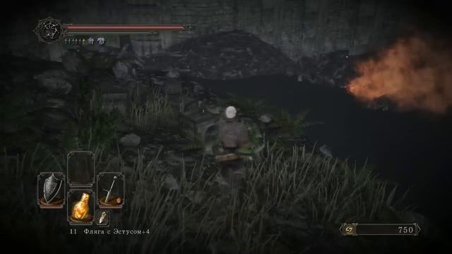 Прохождение Dark Souls 2 (PC) #35 Повелитель гигантов смотреть онлайн