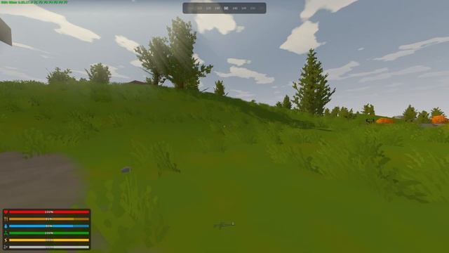 ТО САМОЕ ВЫЖИВАНИЕ - Unturned смотреть онлайн