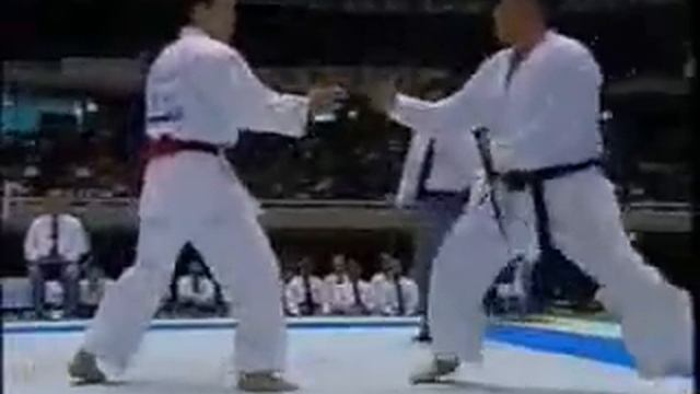 KARATE SHOTOKAN JKA Kumite