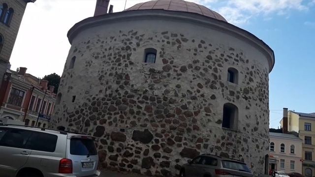 Выборг альтернативный с Лидией Соловьевой смотреть онлайн