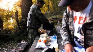 Рыбалка на Хопре с ночёвкой это КЛАСС