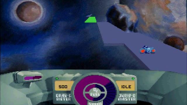 Let's Play Skyroads #01 - Early 90's Entertainment смотреть онлайн