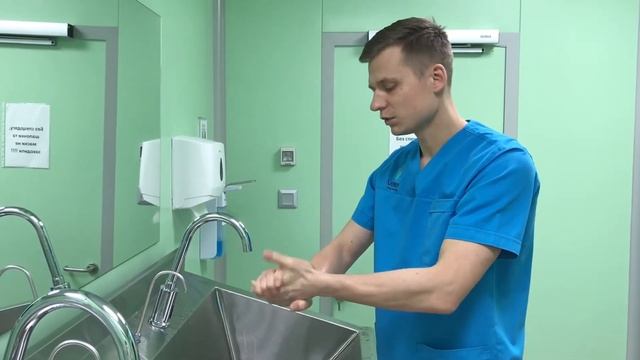 Как правильно мыть руки смотреть онлайн
