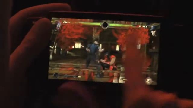 Бесплатные игры онлайн Mortal Kombat 9 2011 Official Playstation Vita PSVita Gameplay Trailer смотреть онлайн
