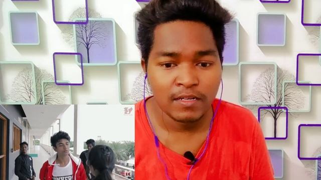 React On Puchuki Gali | Recreated Version - Odia Song - Sailendra - Subhashree смотреть онлайн