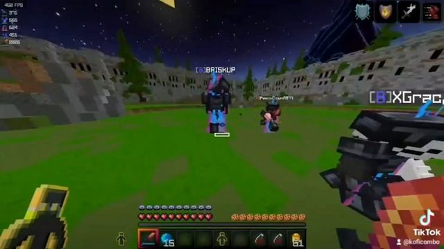 PVP Legacy Yesir im new to java lol смотреть онлайн