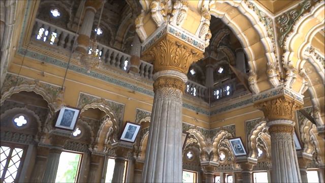 Rayappa Kasi Shinde Chhatri Memorial, Pune, India, 21 5 2018 смотреть онлайн