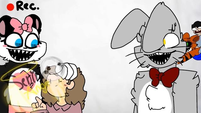 Mr.Hopp's Playhouse 2 But on Crack&Being Silly смотреть онлайн