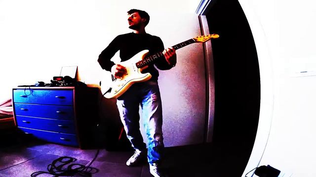 My Songs Know What You Did In The Dark (Light Em Up) - Fall Out Boy Guitar Cover смотреть онлайн