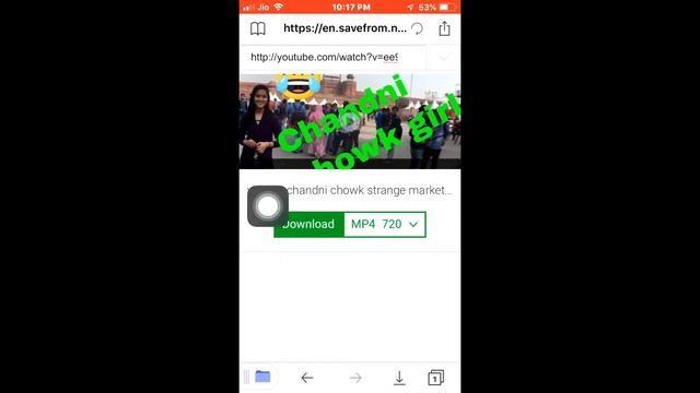 How to Download ANY Videos on iPhone/iPad from Internet? ||techtrick смотреть онлайн