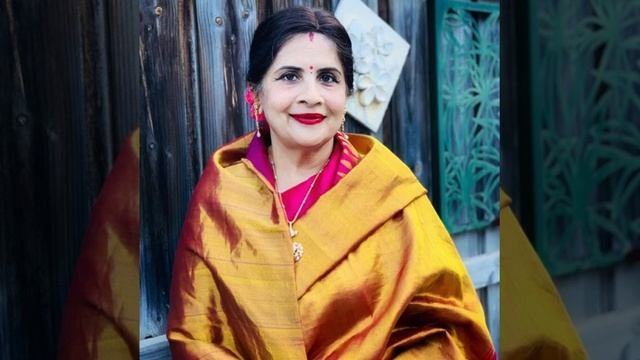 Mantra For Sakala Soubhagya—Great Auspiciousness—Anandalahari—Adi Shankara смотреть онлайн