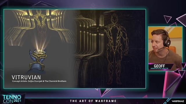 Warframe | Чего ждать в 2022-м ГОДУ? ? смотреть онлайн