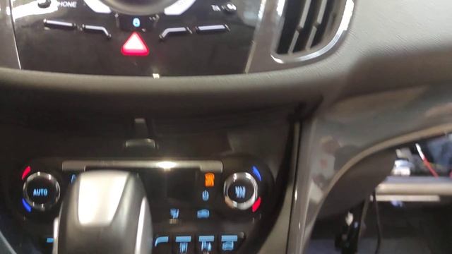 Ford Kuga 2016 в топе. Всё работает. Автомагнитола Redpower 75151 смотреть онлайн