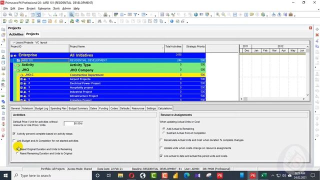 How to Maintain an Activity Change Log | Primavera P6 | UDFs | Activity Steps | Delay log | Hacks смотреть онлайн