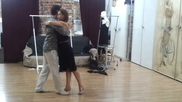 Tango. Step + Parada смотреть онлайн