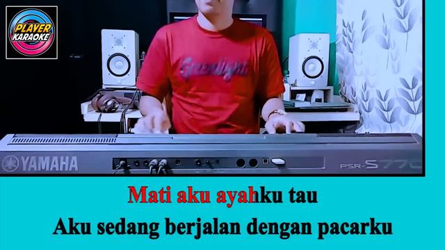 MATI AKU - Karaoke Nada Wanita [ RITA SUGIARTO ] смотреть онлайн