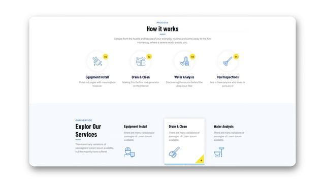 Splash into Success: The Best Swimming Pool WordPress Themes for Your Website смотреть онлайн