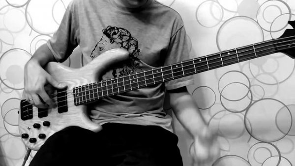 Сергей Фарисеев - Старый отель BASS GUITAR (группа Браво)