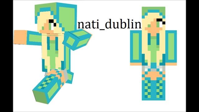 Minecraft Skin Names For GIRLS