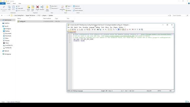 LaggRemover v2.0 - Bukkit Plugin Tutorial | NO LAG! смотреть онлайн