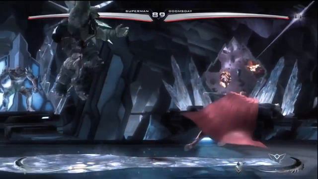 INJUSTICE GODS AMONG US - [Chapter 12] - Superman - FINALE смотреть онлайн