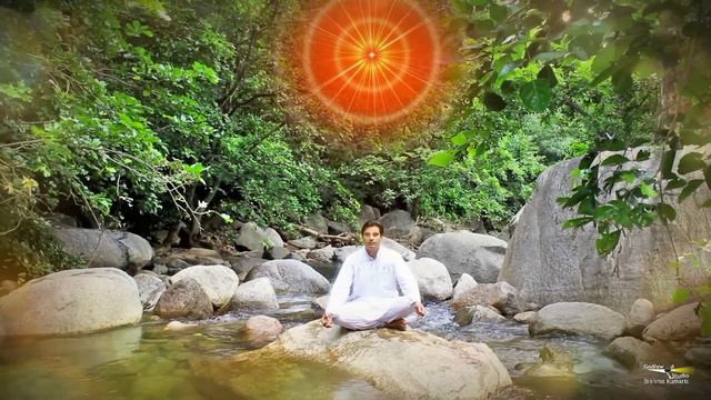 शक्तिशाली अमृतवेला योग | BK Powerful Amritvela Meditation (3.30 to 4:45 AM), Madhuban | GWS смотреть онлайн