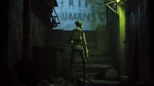 Stray трейлер