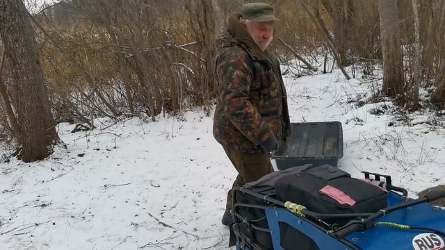 оз. Ущо. Миша и мотособакен луТшие!))) смотреть онлайн