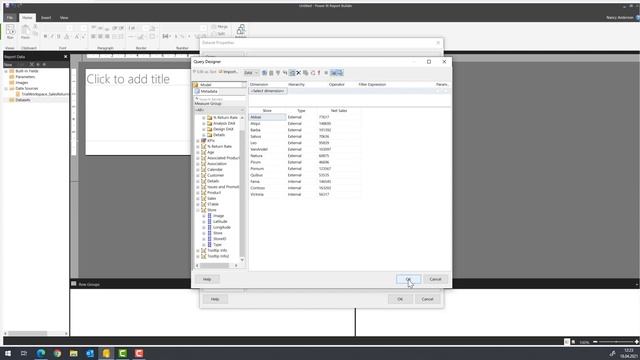 PowerBI: Printing with Reporting Services смотреть онлайн