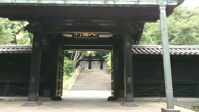 湯島聖堂【学問のパワースポット】[Japan] Yushima Shrine [Bunkyo-ku, Tokyo] смотреть онлайн