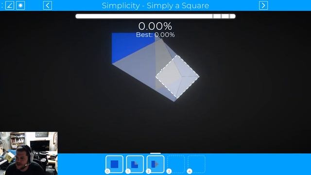 Paper (A game of folding) - Fun way to learn origami - review & gameplay смотреть онлайн