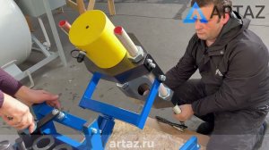 Шкворнедав ОДА С1339 ODA-C1339 ВЫПРЕССОВЩИК ШКВОРНЕЙ ГРУЗОВИКОВ 100 ТОНН