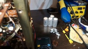 Союз-110-стерео. Лечим болячки.