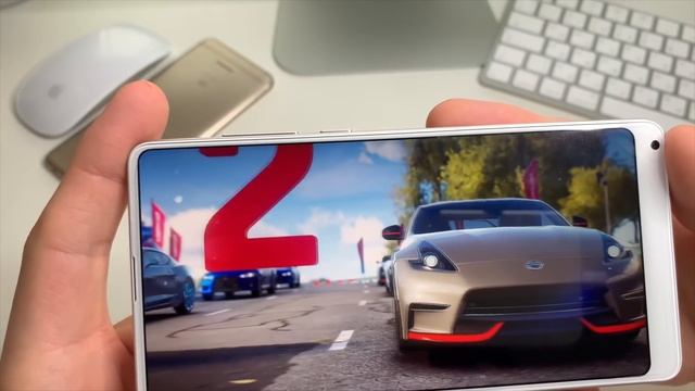 XIAOMI MIX 2S ОПЫТ и ОБЗОР после iPhone XR! БРАТЬ В 2019? смотреть онлайн