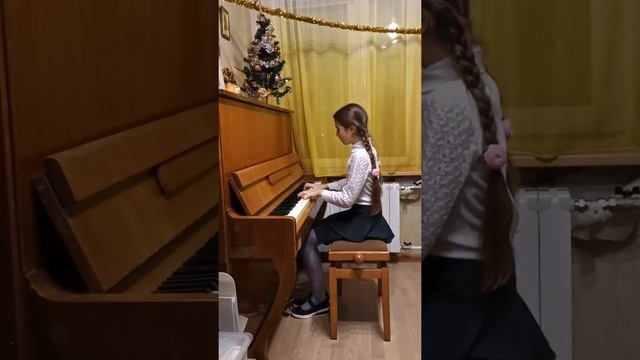 П.И. Чайковский «Мазурка» смотреть онлайн