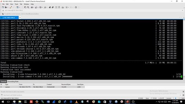 Фиксация изменений и создание нового Docker-образа на основе существующего смотреть онлайн