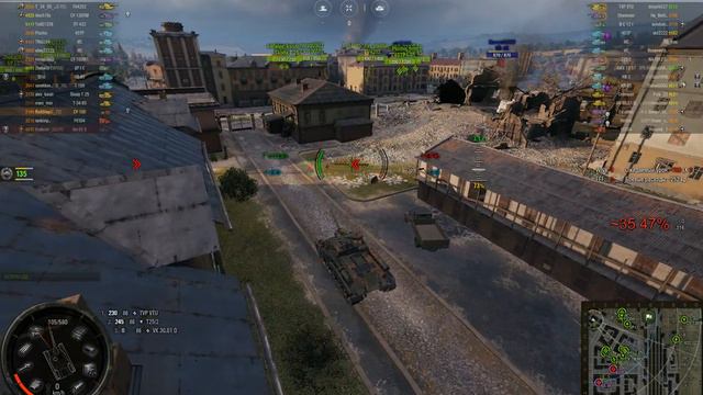 WorldOfTanks 2019 03 17 13 23 43 889 смотреть онлайн