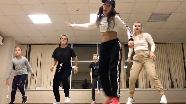 Обучение Afrohouse dance в Челябинске смотреть онлайн