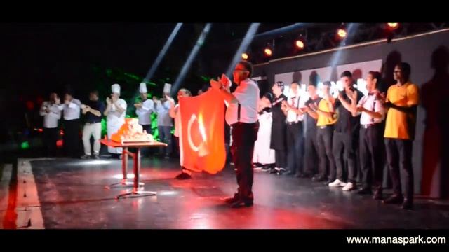 Manaspark Hotel Oludeniz смотреть онлайн