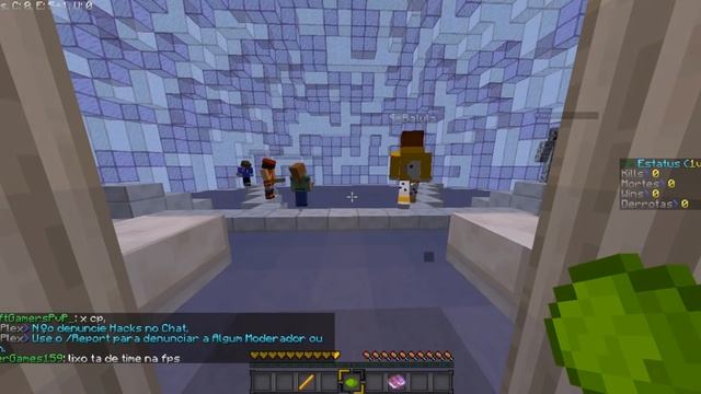 MINECRAFT 1.8 1VS1 PVP NOPREMIUM PREMIUMSUZ SERVER IP 2016 9 10 FPS KILL ALDIM смотреть онлайн