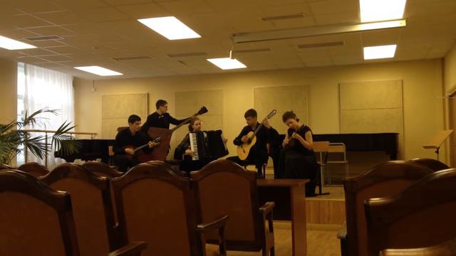 Х. Хименес Интермедия смотреть онлайн