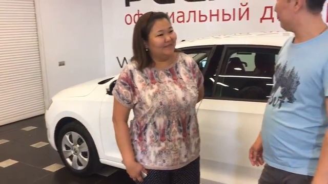 Марина и ее муж об автосалоне Pelican Motors смотреть онлайн
