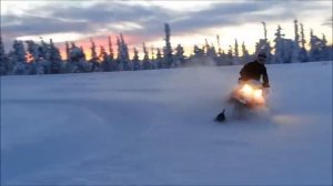 Polaris RMK 800 Dragon